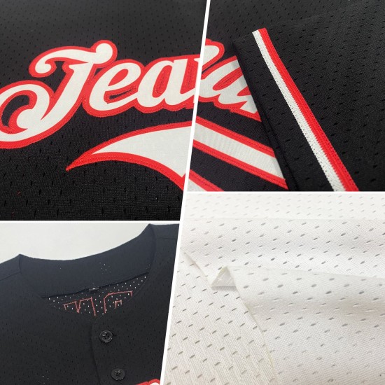 Throwback White Mesh Custom Authentic Baseball Orange-Royal Jersey Throwback White Mesh Custom Authentic Baseball Orange-Royal Jersey