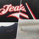 Throwback Green Mesh Cream Jersey Baseball Custom Authentic Kelly Throwback Green Mesh Cream Jersey Baseball Custom Authentic Kelly