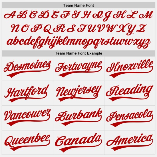Jersey Pinstripe Red Red Baseball White Authentic Custom Jersey Pinstripe Red Red Baseball White Authentic Custom