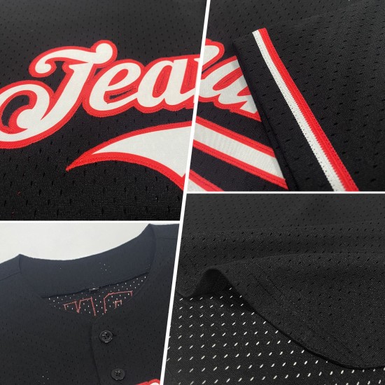 Teal-Purple Jersey Black Custom Authentic Mesh Throwback Baseball Teal-Purple Jersey Black Custom Authentic Mesh Throwback Baseball