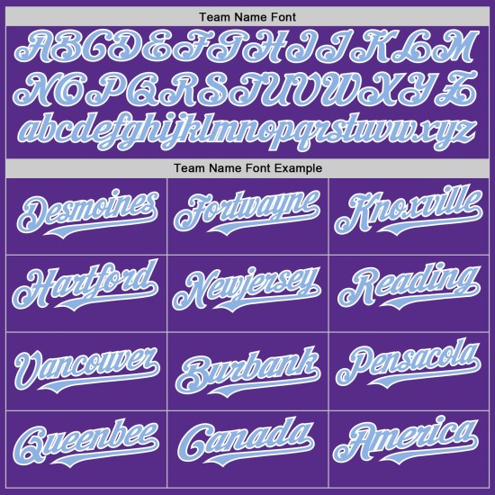 Star Gradient Design Light Jersey Authentic Pattern Baseball Purple 3D Twinkle Blue-White Style Custom Star Gradient Design Light Jersey Authentic Pattern Baseball Purple 3D Twinkle Blue-White Style Custom